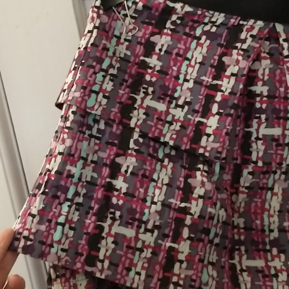 3/$12 Layered Skirt